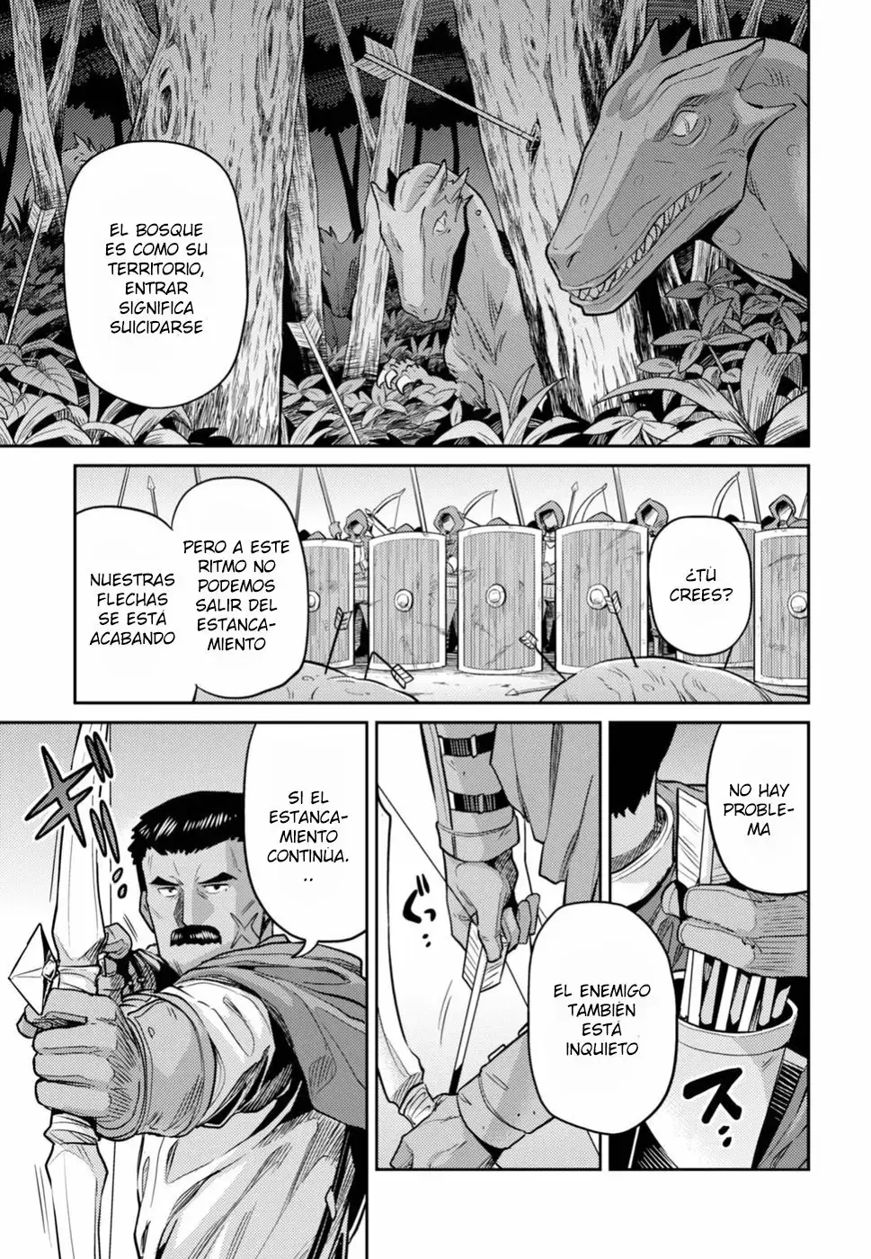 Risou No Himo Seikatsu capítulo 17 página 30