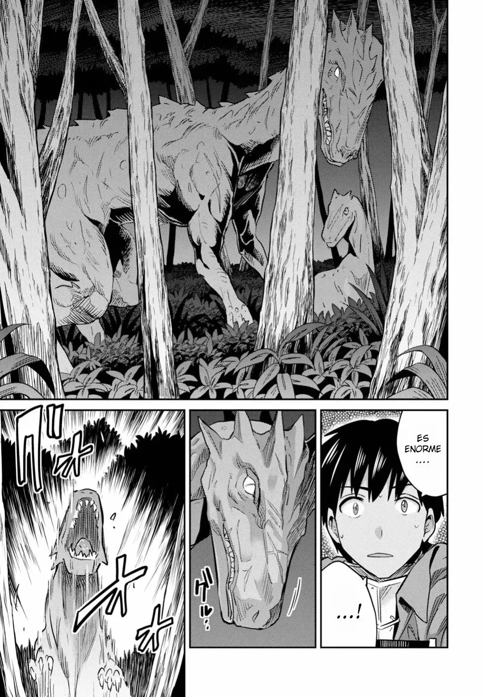 Risou No Himo Seikatsu capítulo 17 página 34
