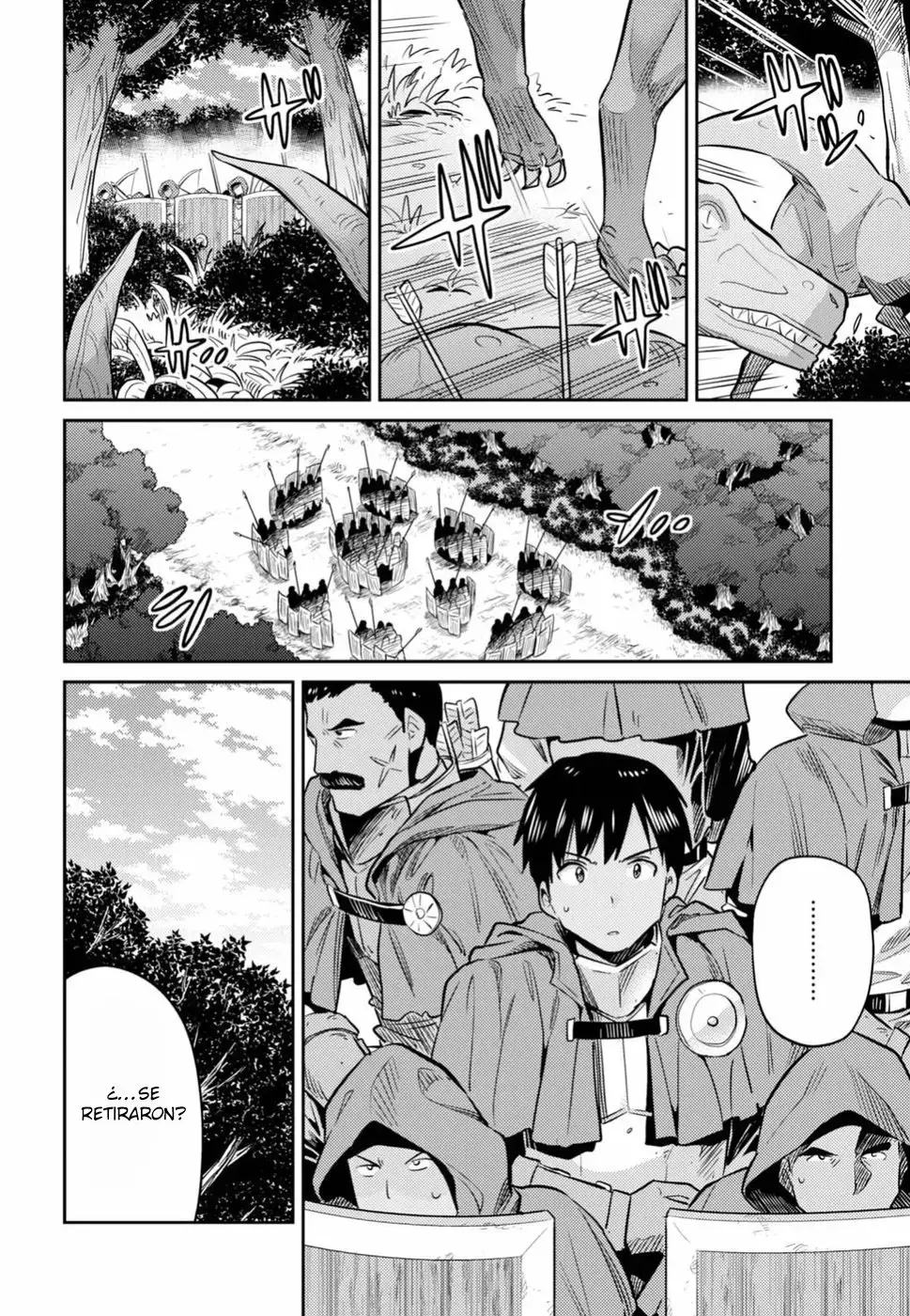Risou No Himo Seikatsu capítulo 17 página 35