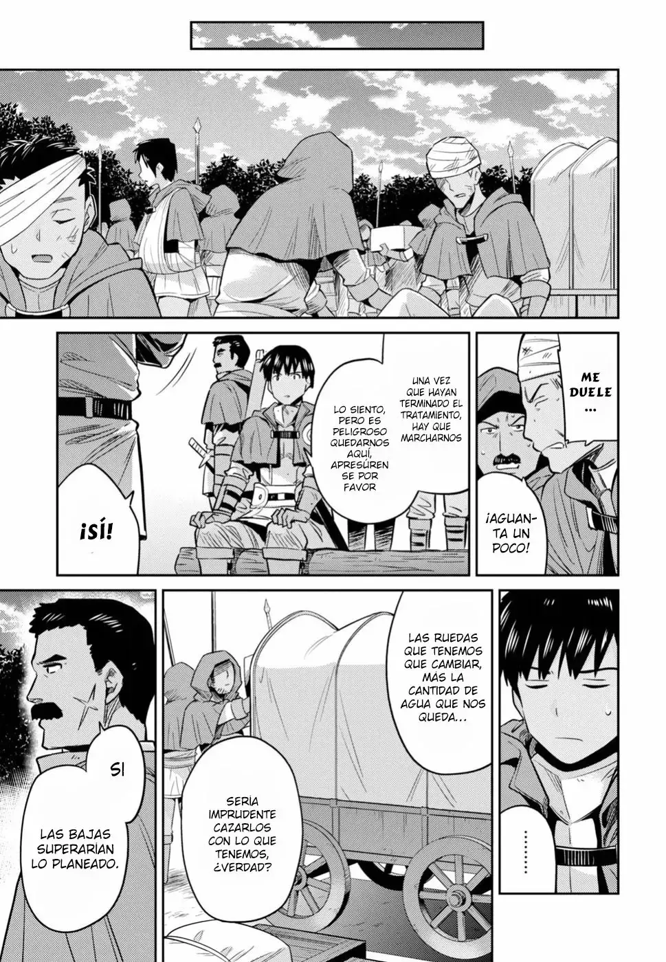Risou No Himo Seikatsu capítulo 17 página 36