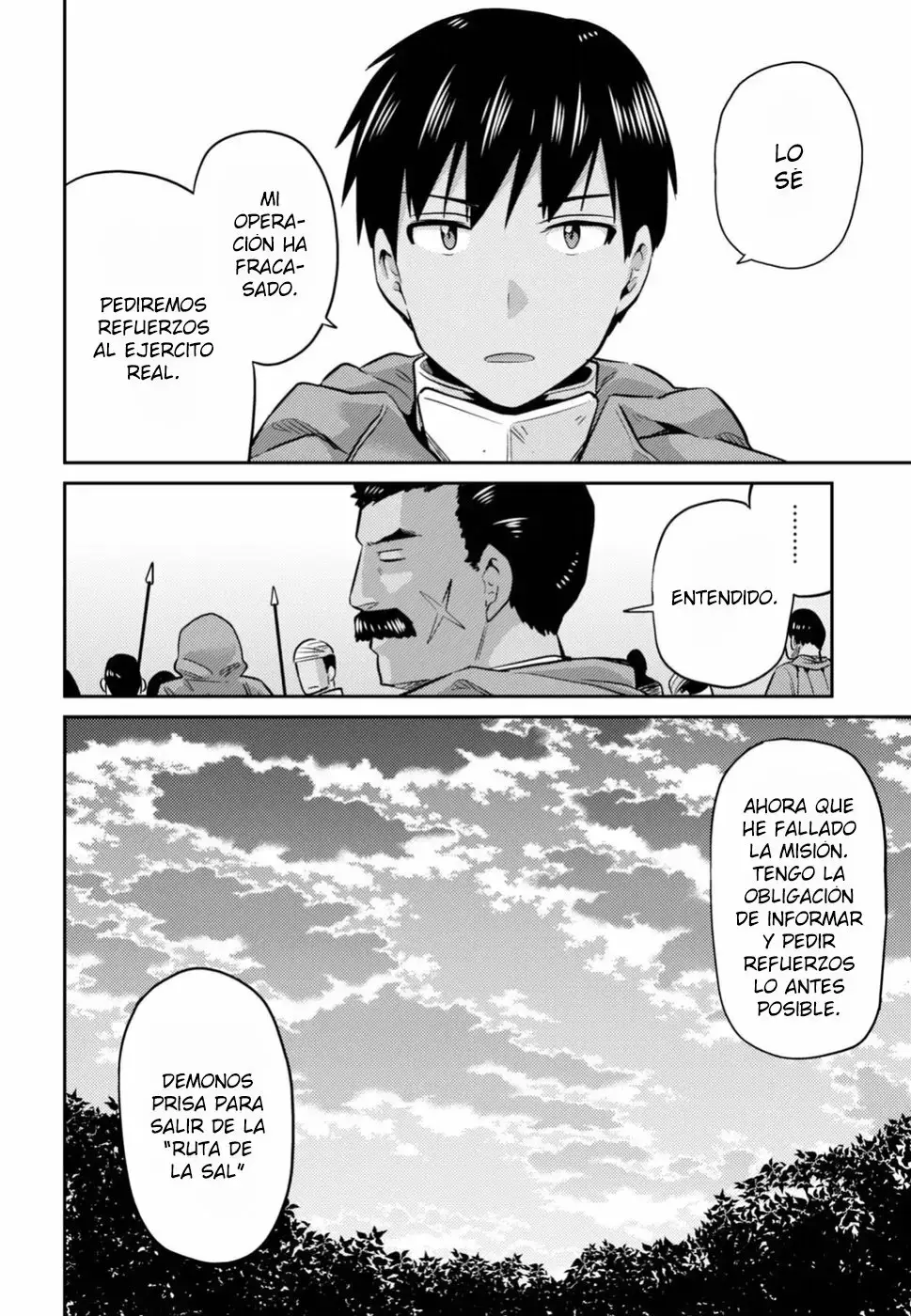 Risou No Himo Seikatsu capítulo 17 página 37