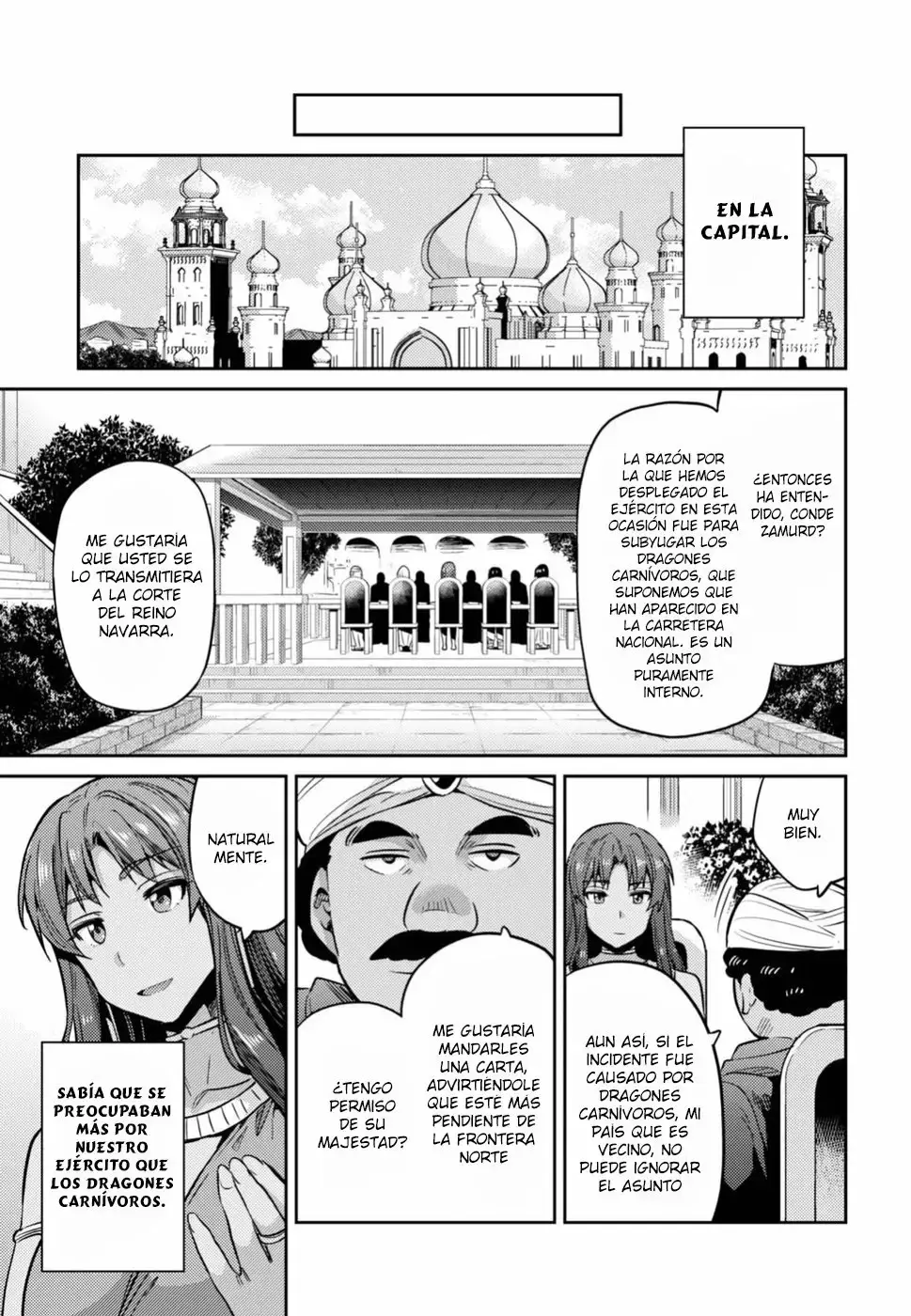 Risou No Himo Seikatsu capítulo 17 página 38