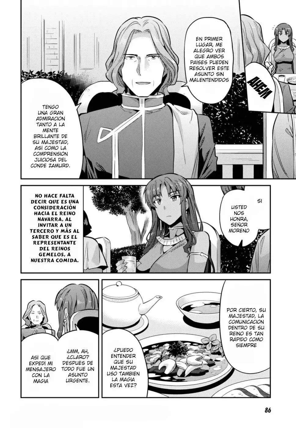 Risou No Himo Seikatsu capítulo 17 página 39