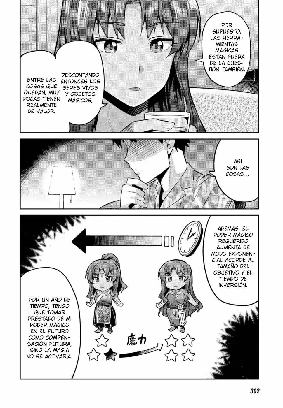 Risou No Himo Seikatsu capítulo 18 página 22