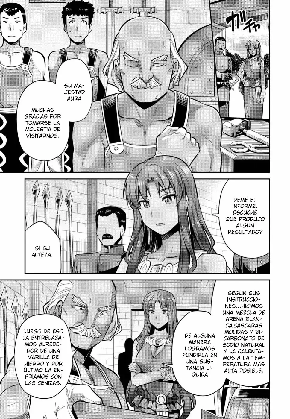 Risou No Himo Seikatsu capítulo 18 página 31