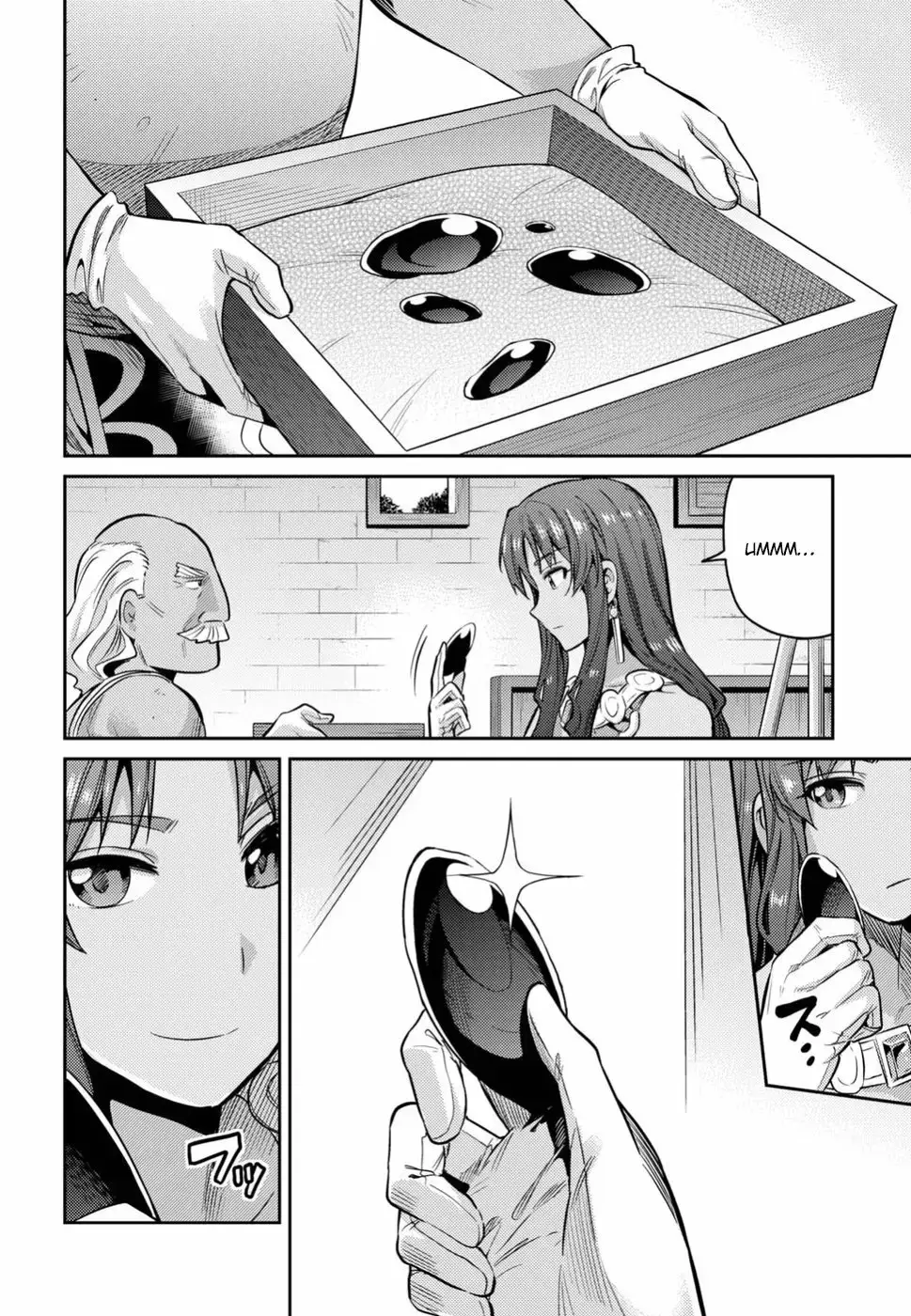 Risou No Himo Seikatsu capítulo 18 página 32