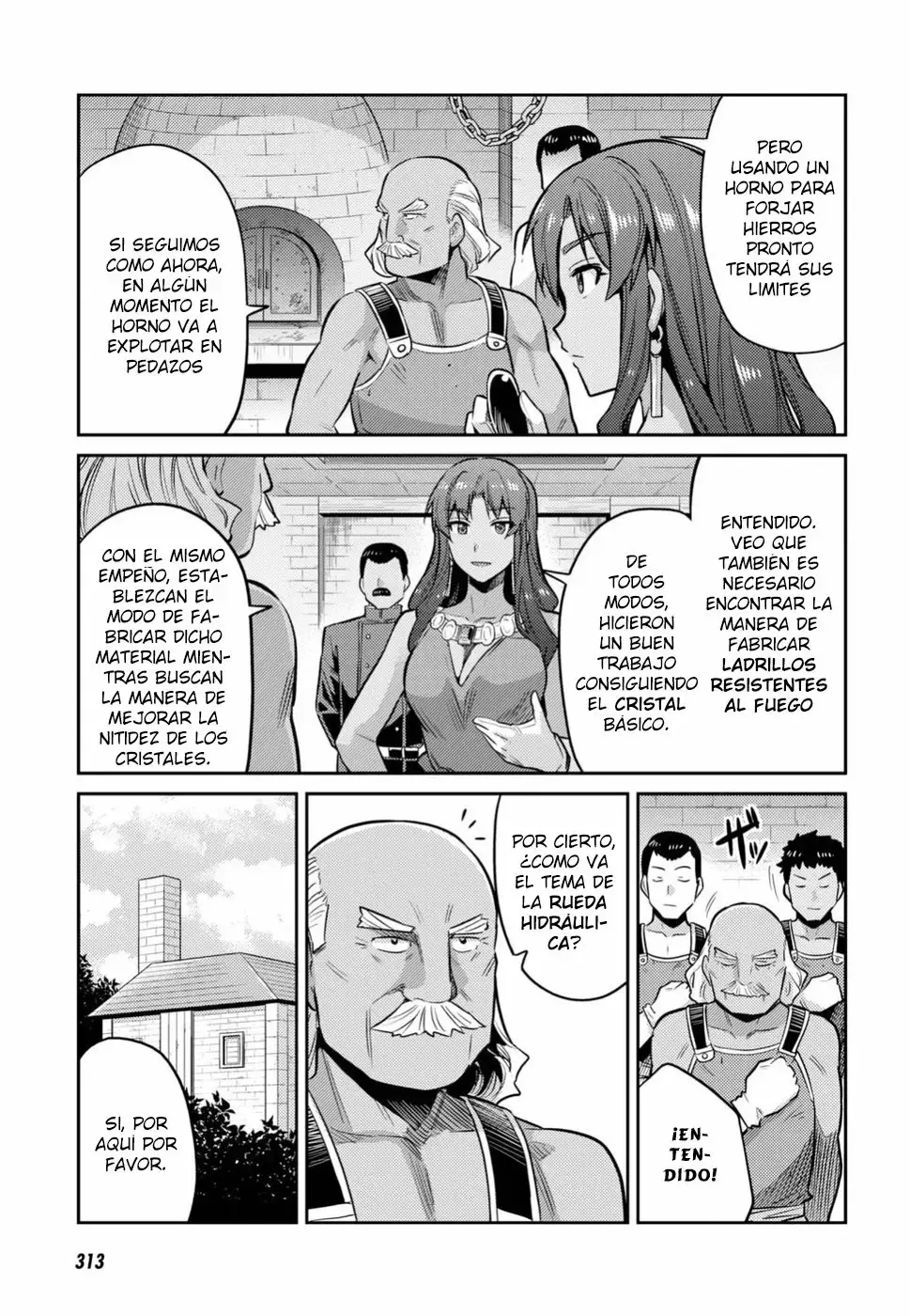 Risou No Himo Seikatsu capítulo 18 página 33