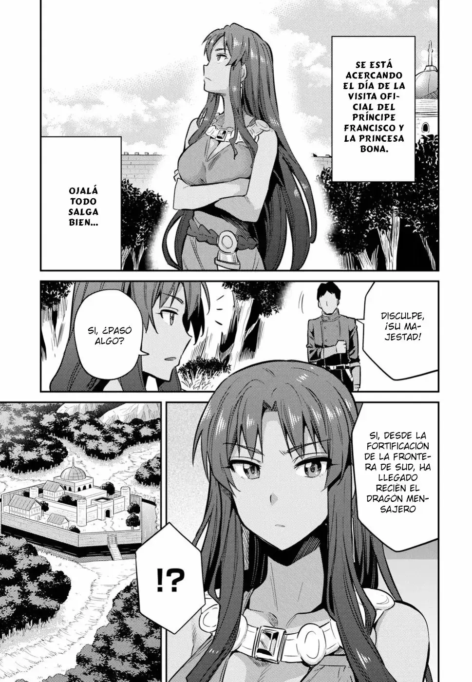 Risou No Himo Seikatsu capítulo 18 página 37