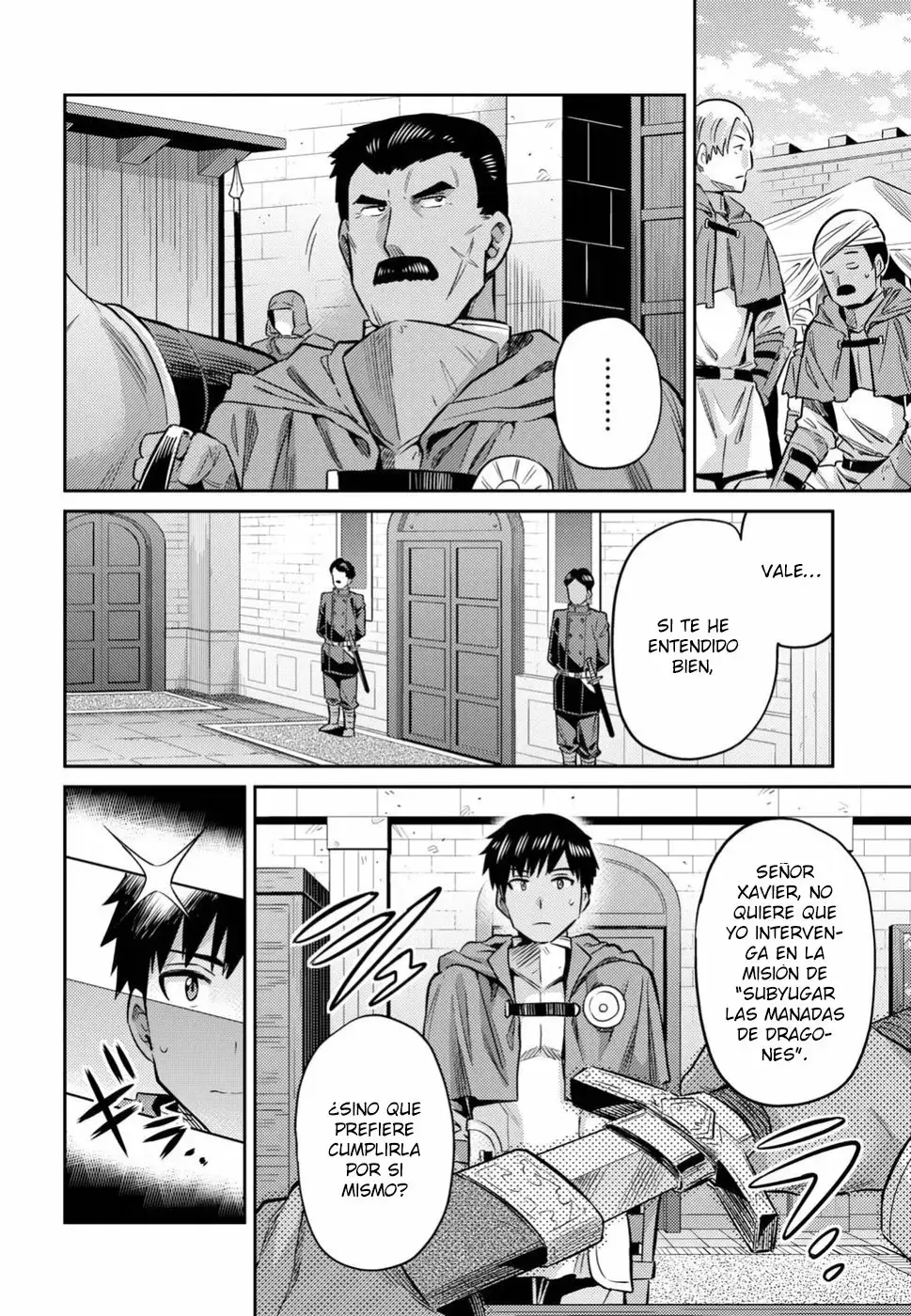 Risou No Himo Seikatsu capítulo 18 página 38
