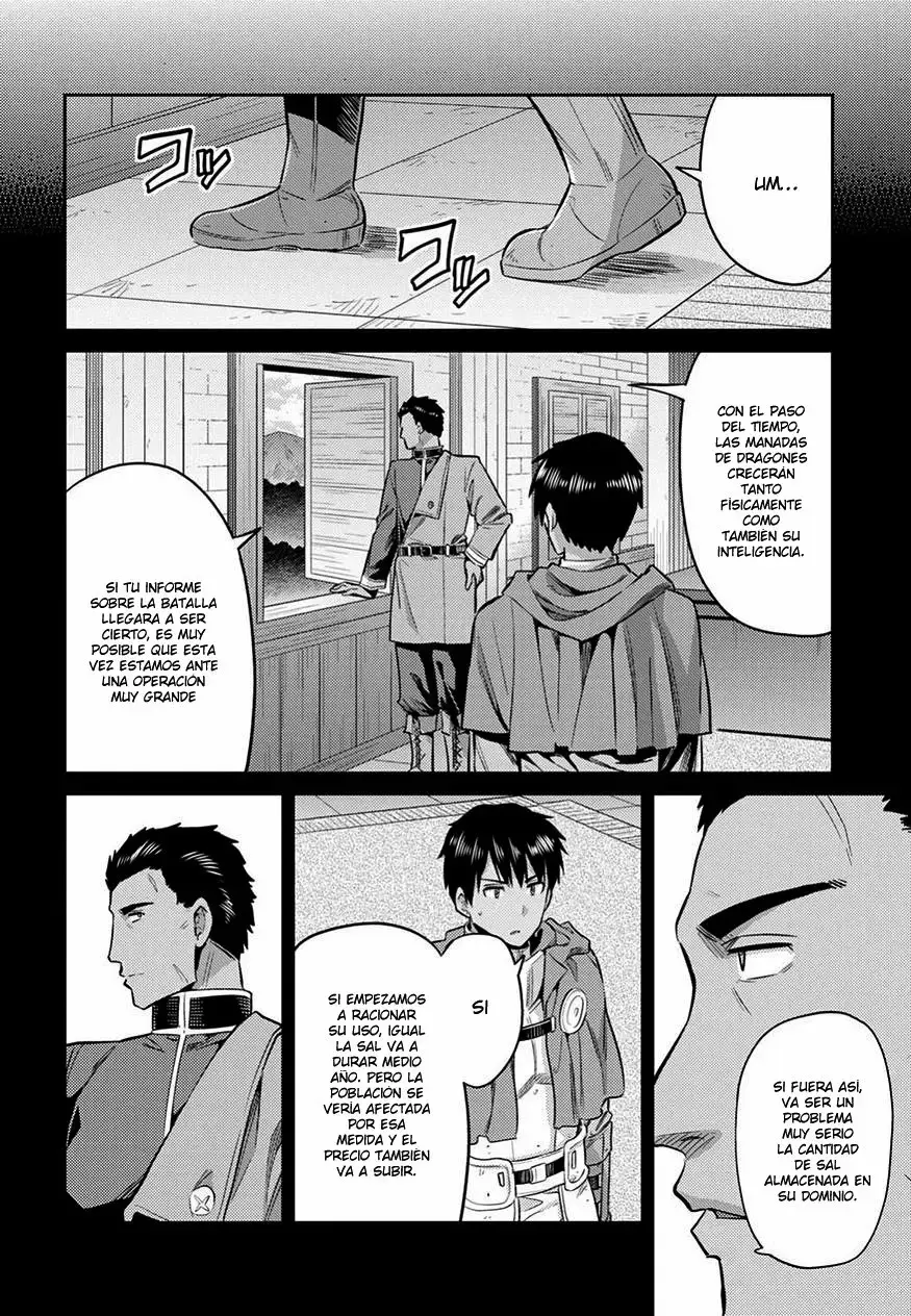 Risou No Himo Seikatsu capítulo 19 página 5