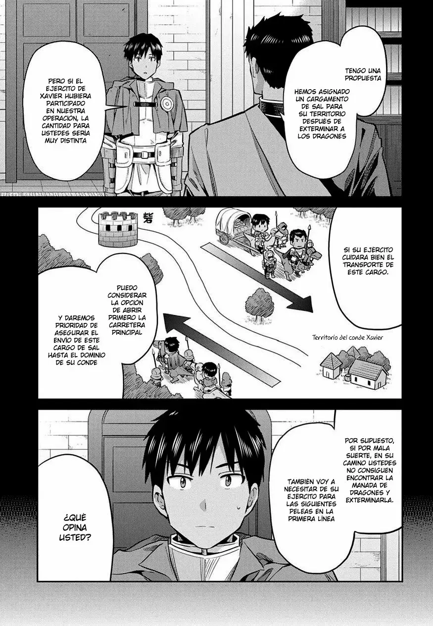 Risou No Himo Seikatsu capítulo 19 página 6
