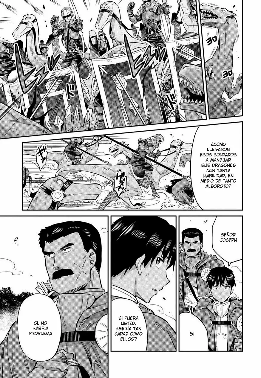 Risou No Himo Seikatsu capítulo 19 página 8