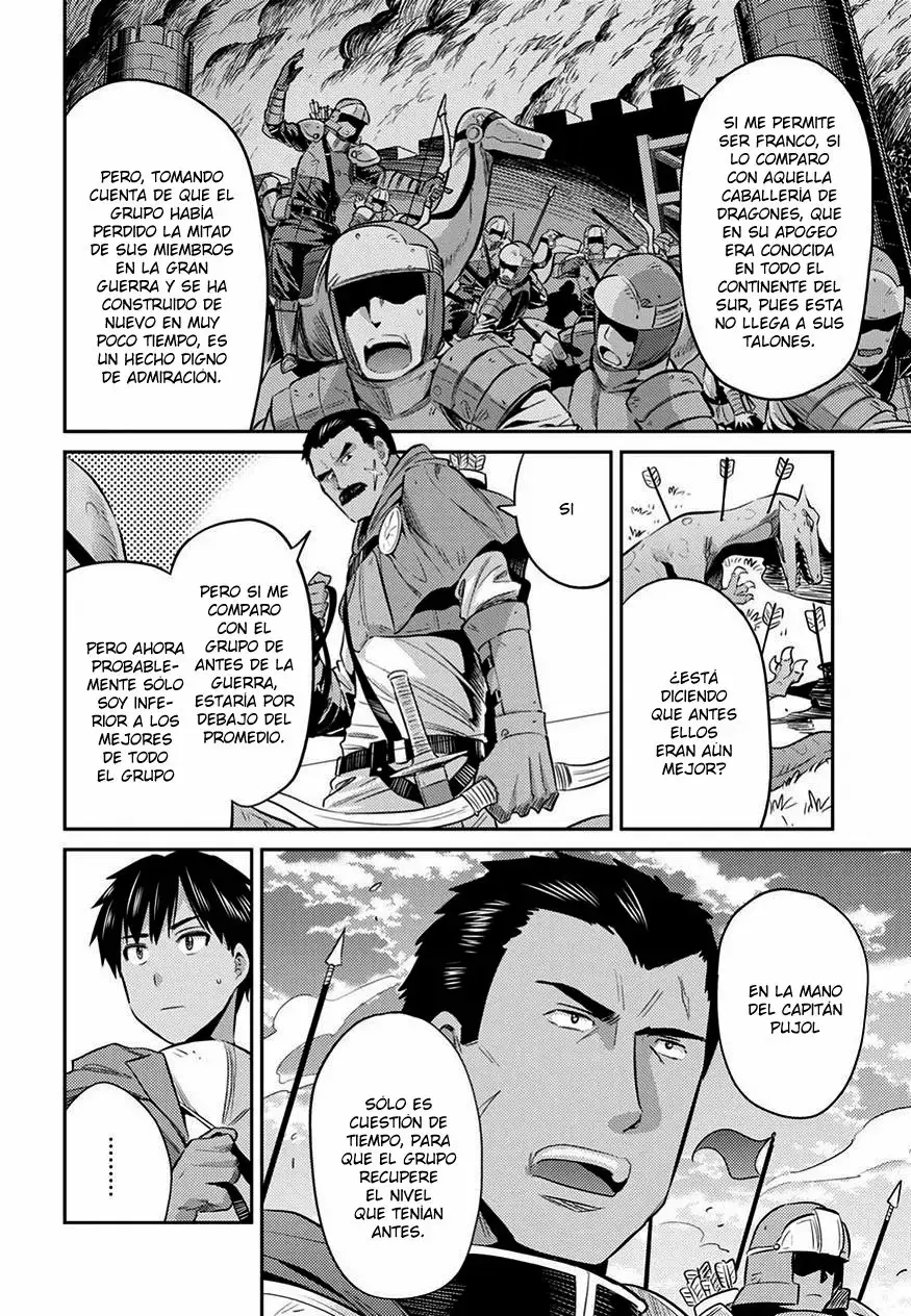 Risou No Himo Seikatsu capítulo 19 página 9