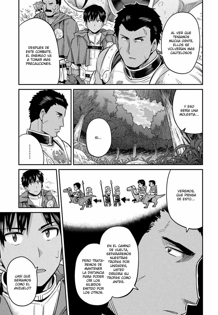 Risou No Himo Seikatsu capítulo 19 página 12