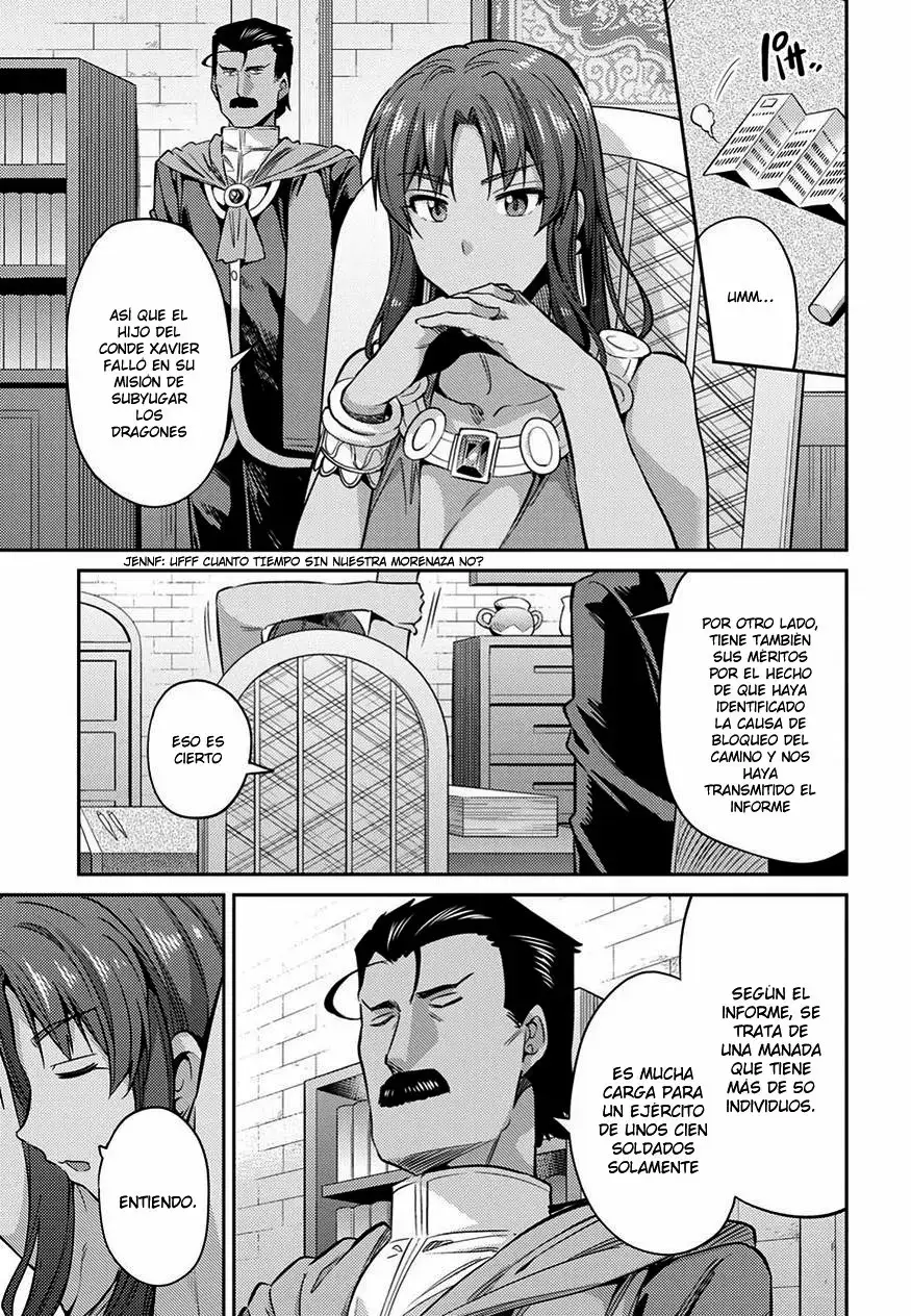 Risou No Himo Seikatsu capítulo 19 página 14