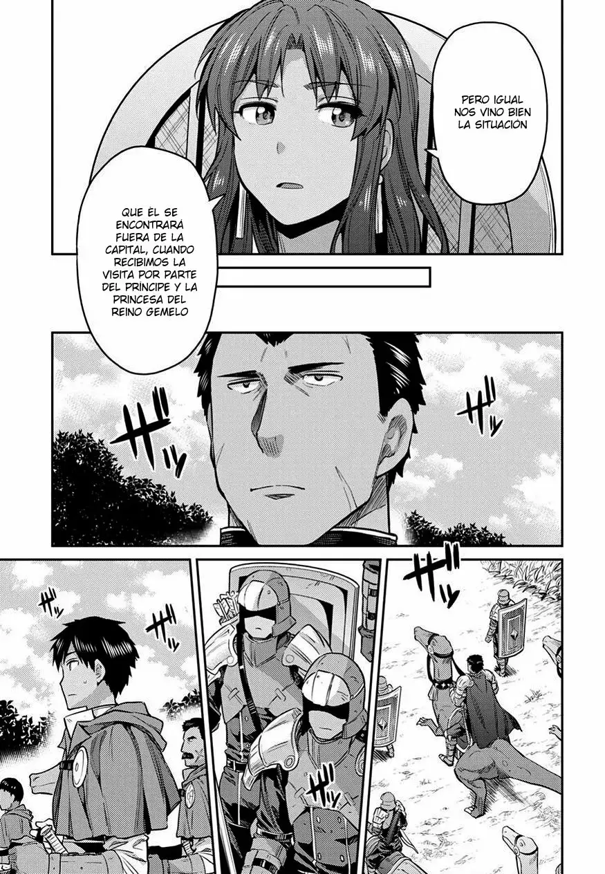 Risou No Himo Seikatsu capítulo 19 página 16