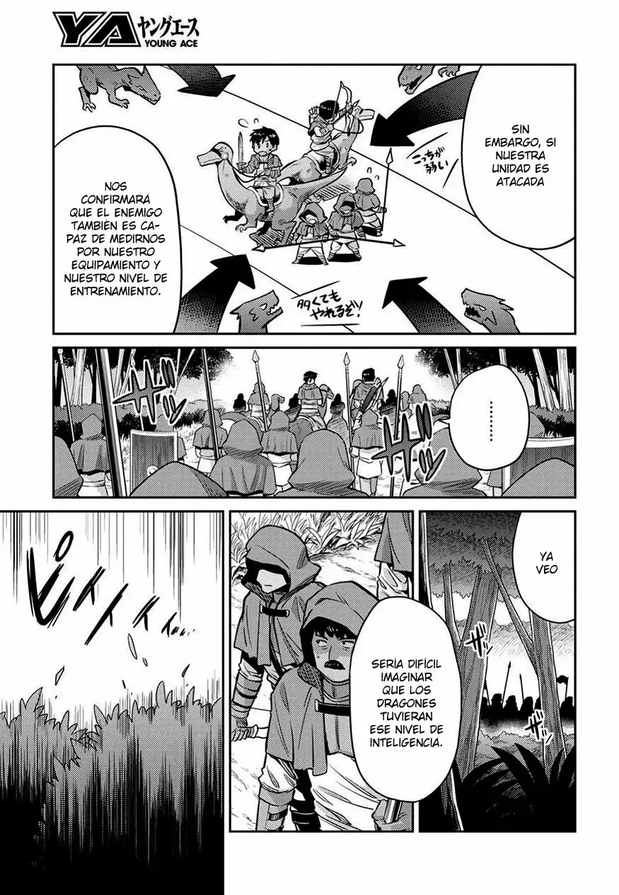Risou No Himo Seikatsu capítulo 19 página 18