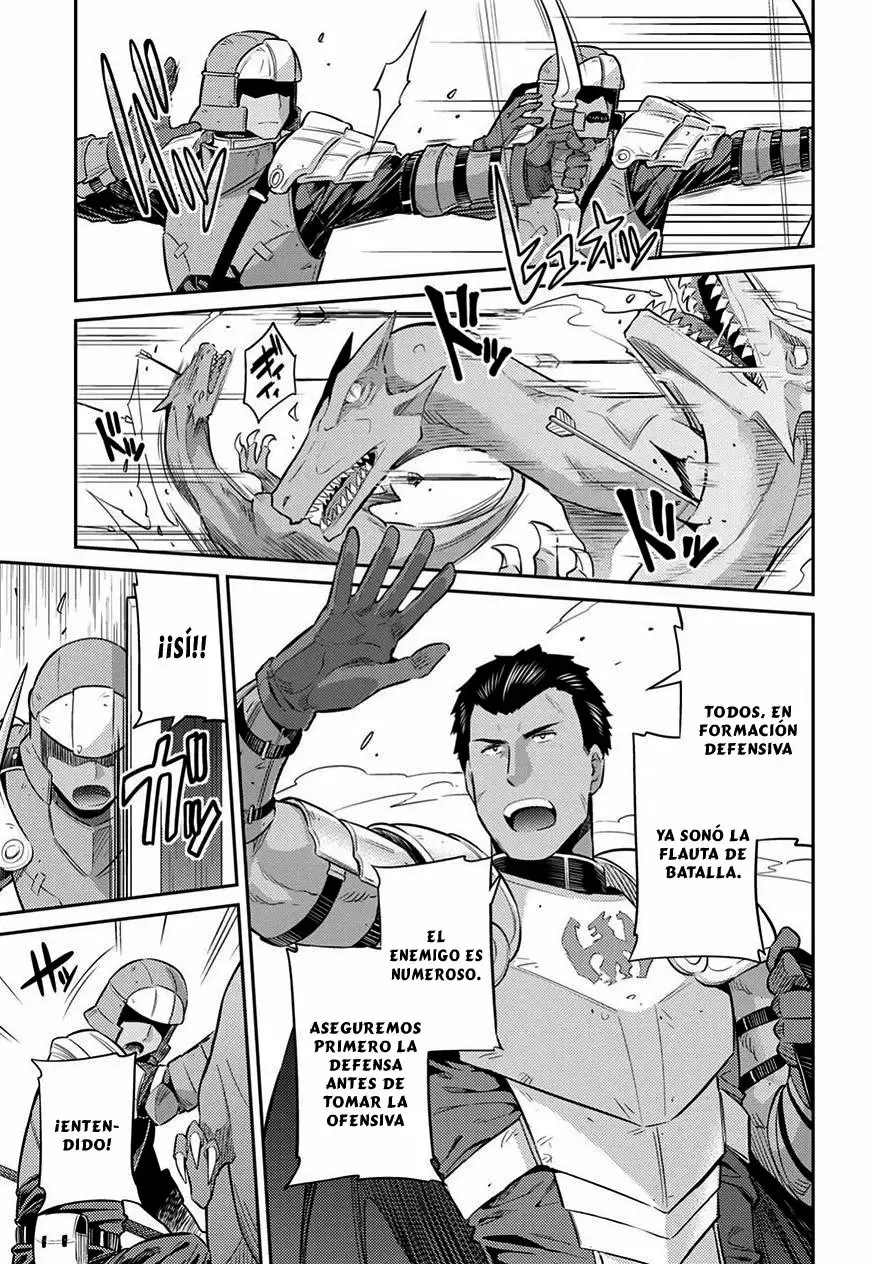 Risou No Himo Seikatsu capítulo 19 página 20