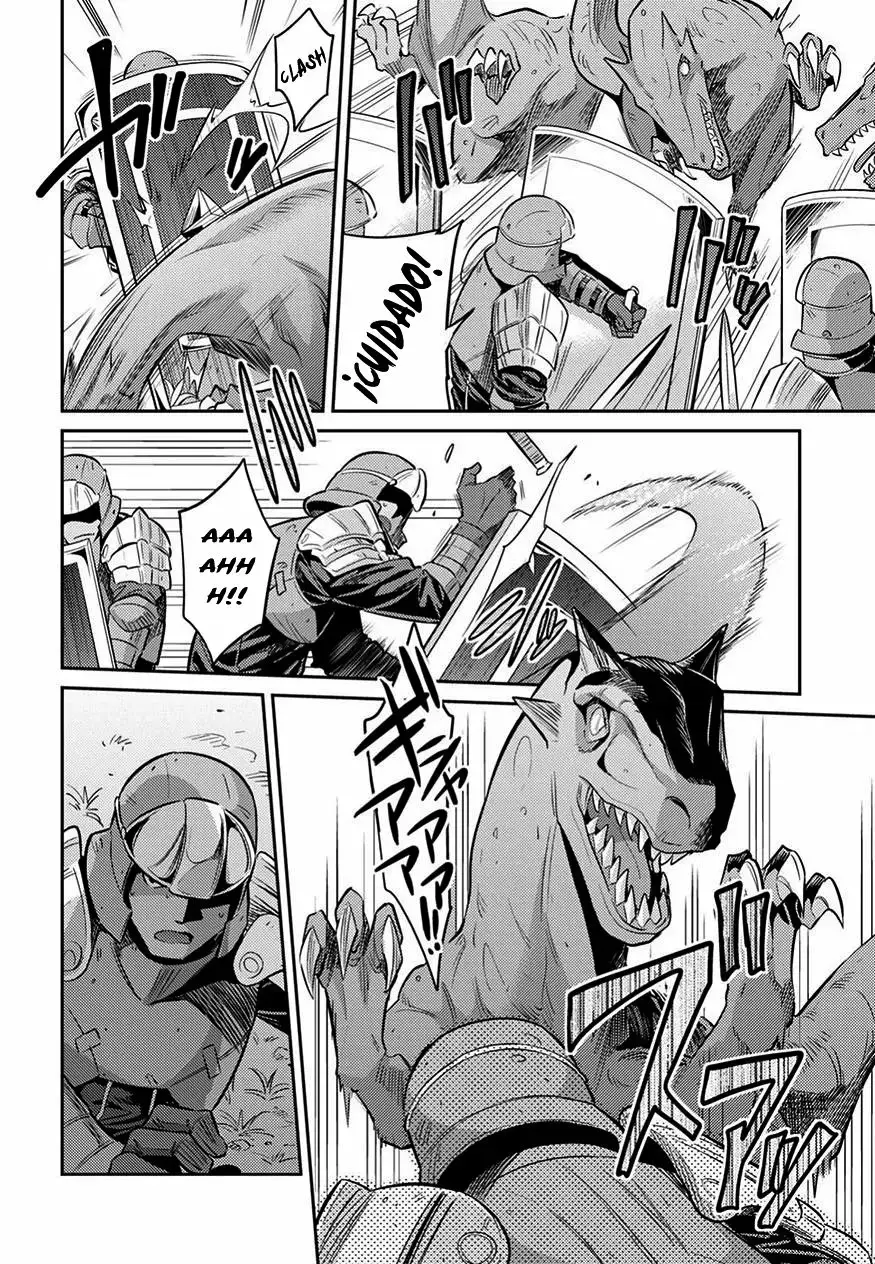 Risou No Himo Seikatsu capítulo 19 página 21