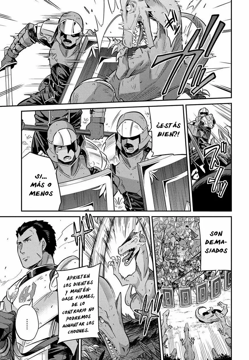Risou No Himo Seikatsu capítulo 19 página 22