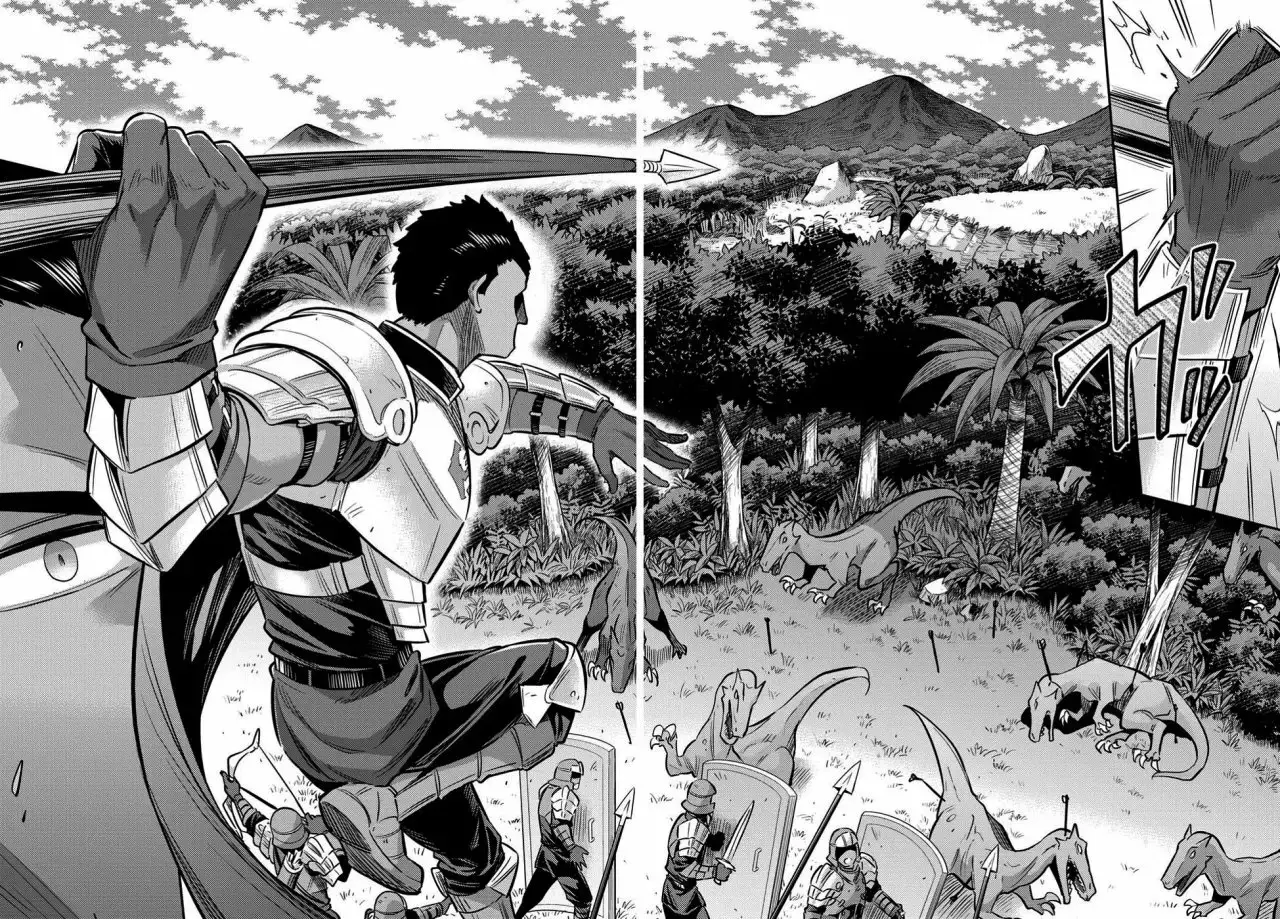 Risou No Himo Seikatsu capítulo 19 página 25