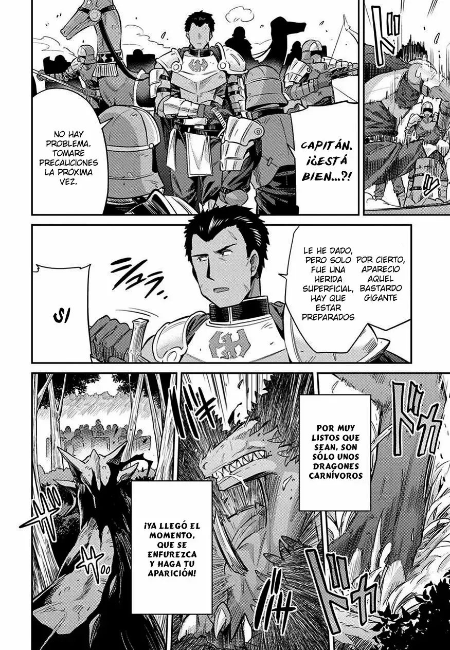 Risou No Himo Seikatsu capítulo 19 página 28