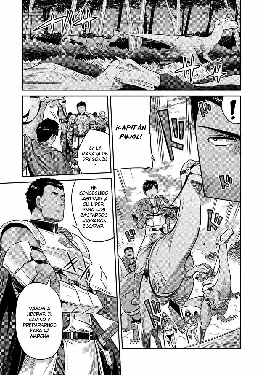 Risou No Himo Seikatsu capítulo 19 página 31