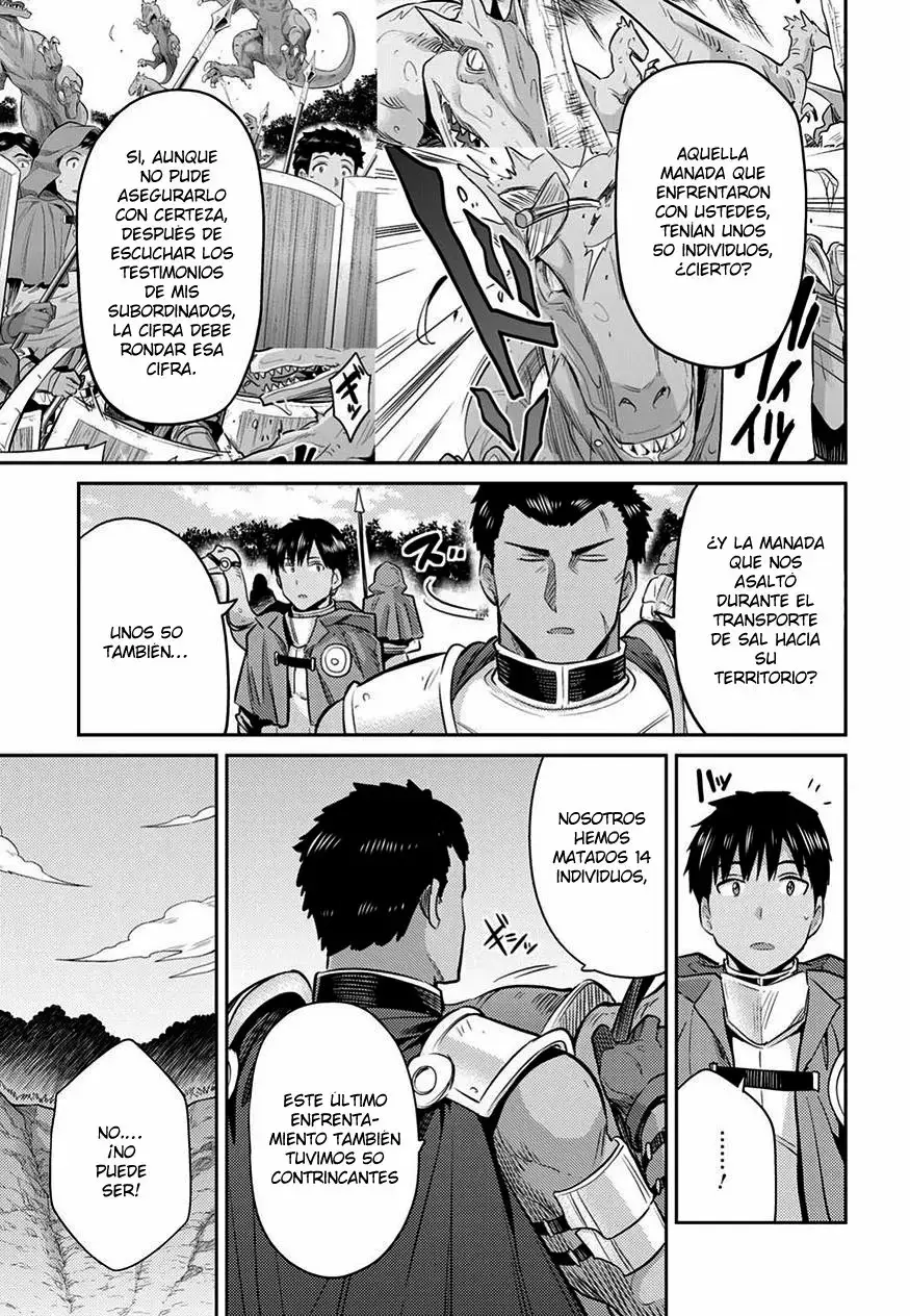Risou No Himo Seikatsu capítulo 19 página 33