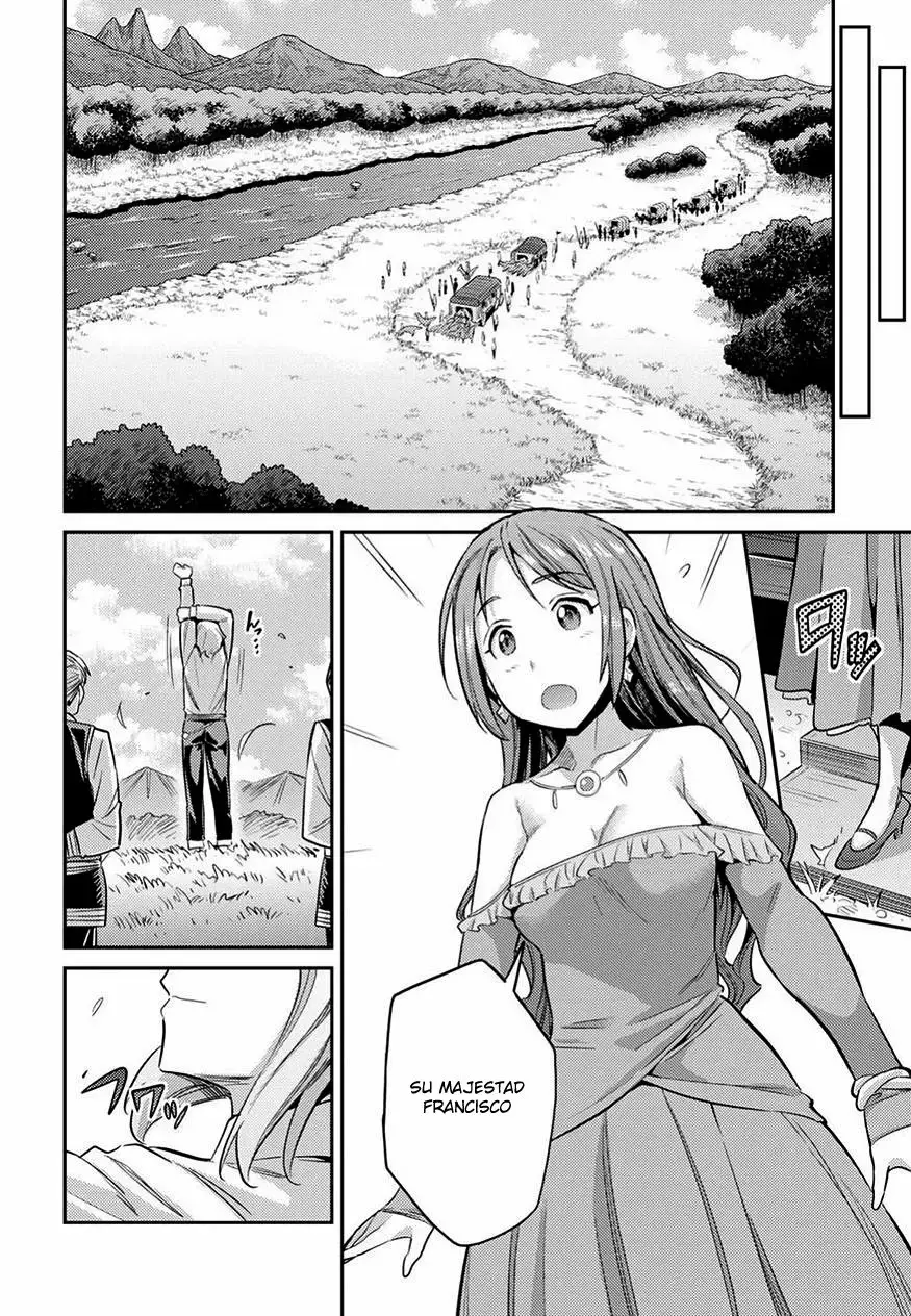 Risou No Himo Seikatsu capítulo 19 página 36