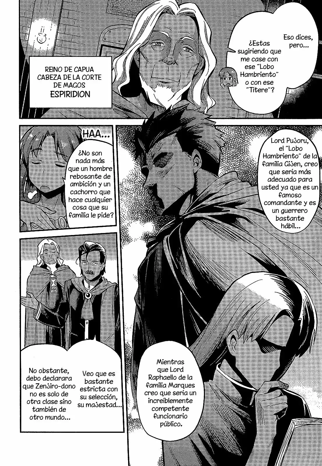 Risou No Himo Seikatsu capítulo 2 página 3