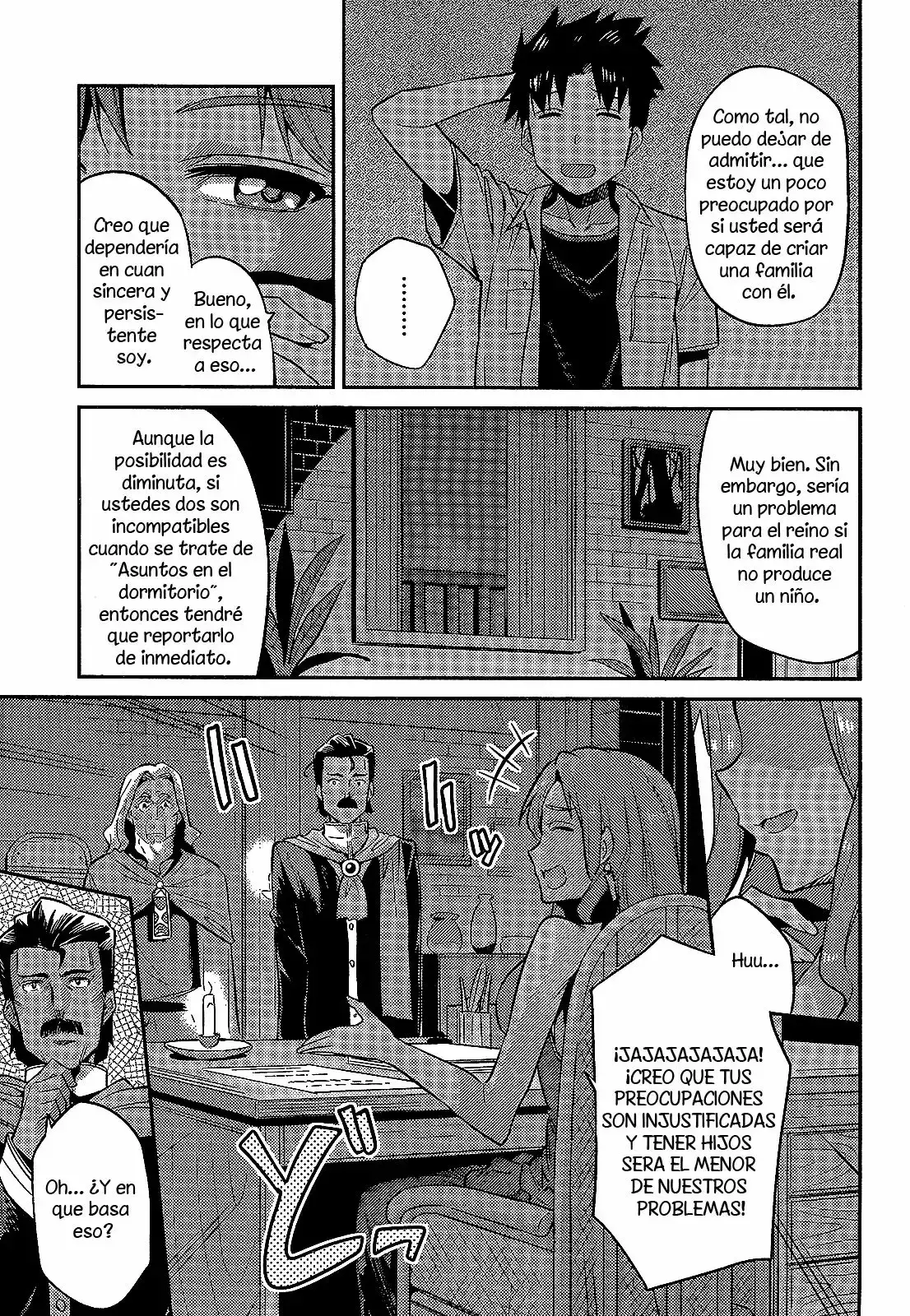 Risou No Himo Seikatsu capítulo 2 página 4