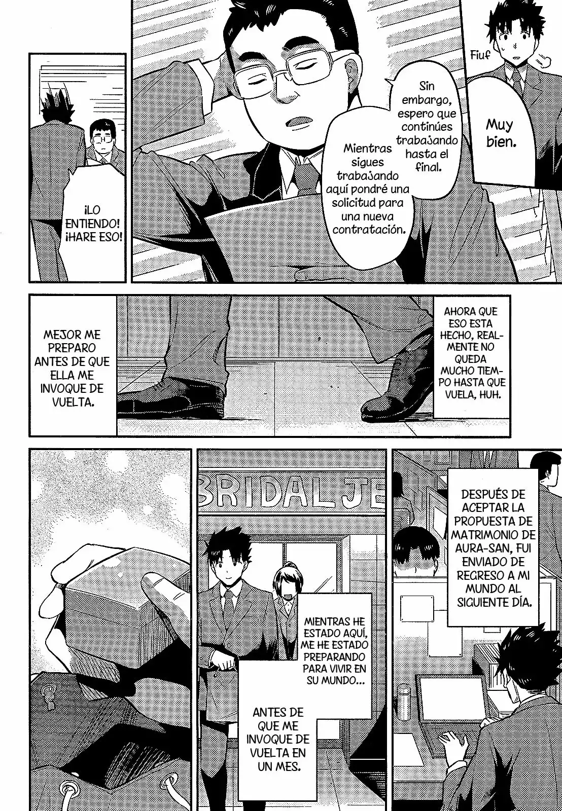 Risou No Himo Seikatsu capítulo 2 página 7