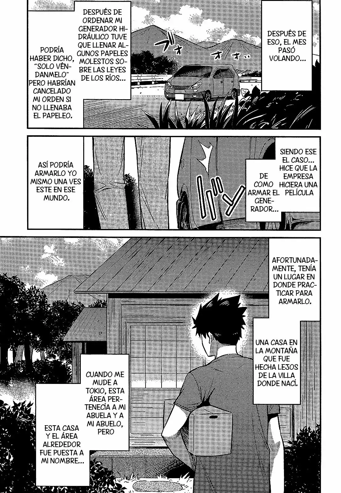 Risou No Himo Seikatsu capítulo 2 página 10