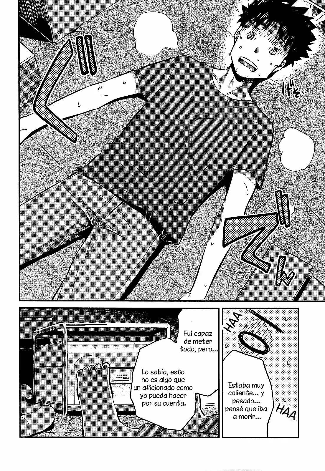 Risou No Himo Seikatsu capítulo 2 página 13