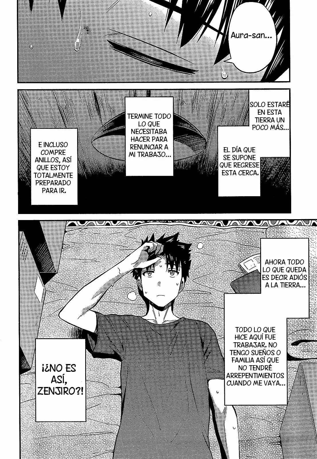 Risou No Himo Seikatsu capítulo 2 página 15