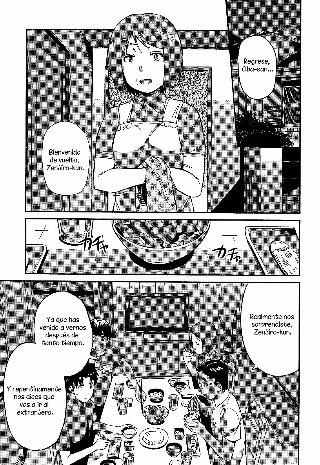 Risou No Himo Seikatsu capítulo 2 página 16