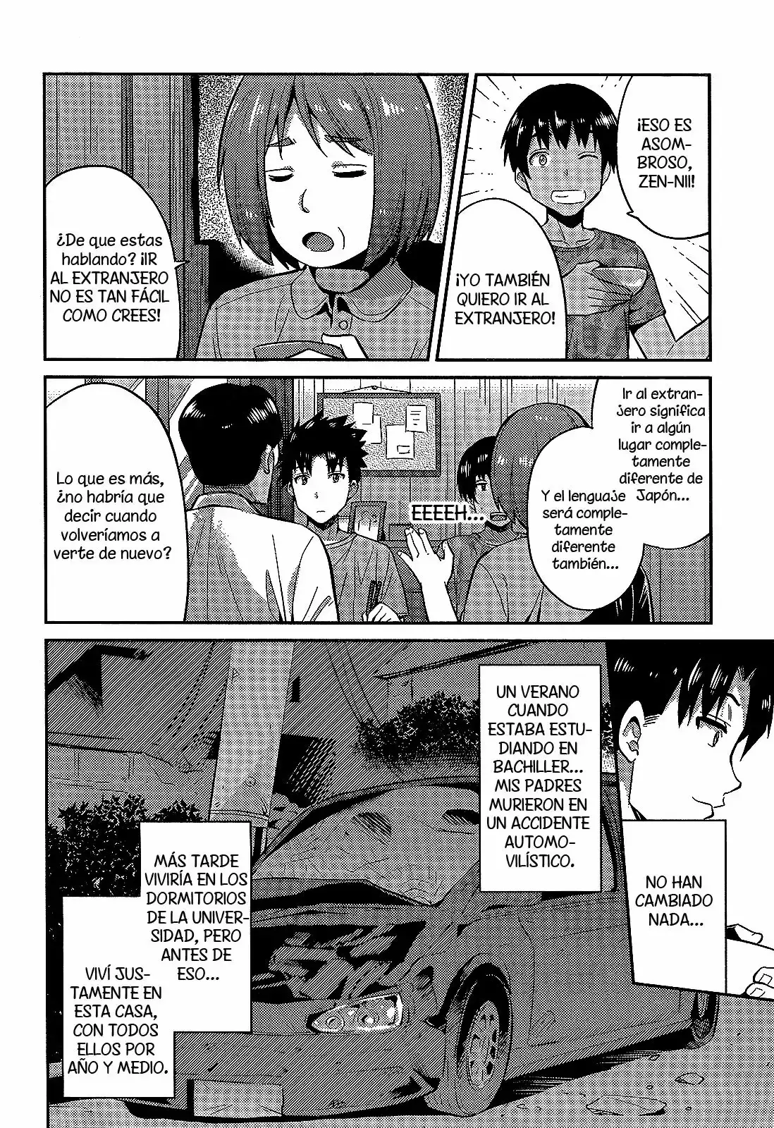 Risou No Himo Seikatsu capítulo 2 página 17