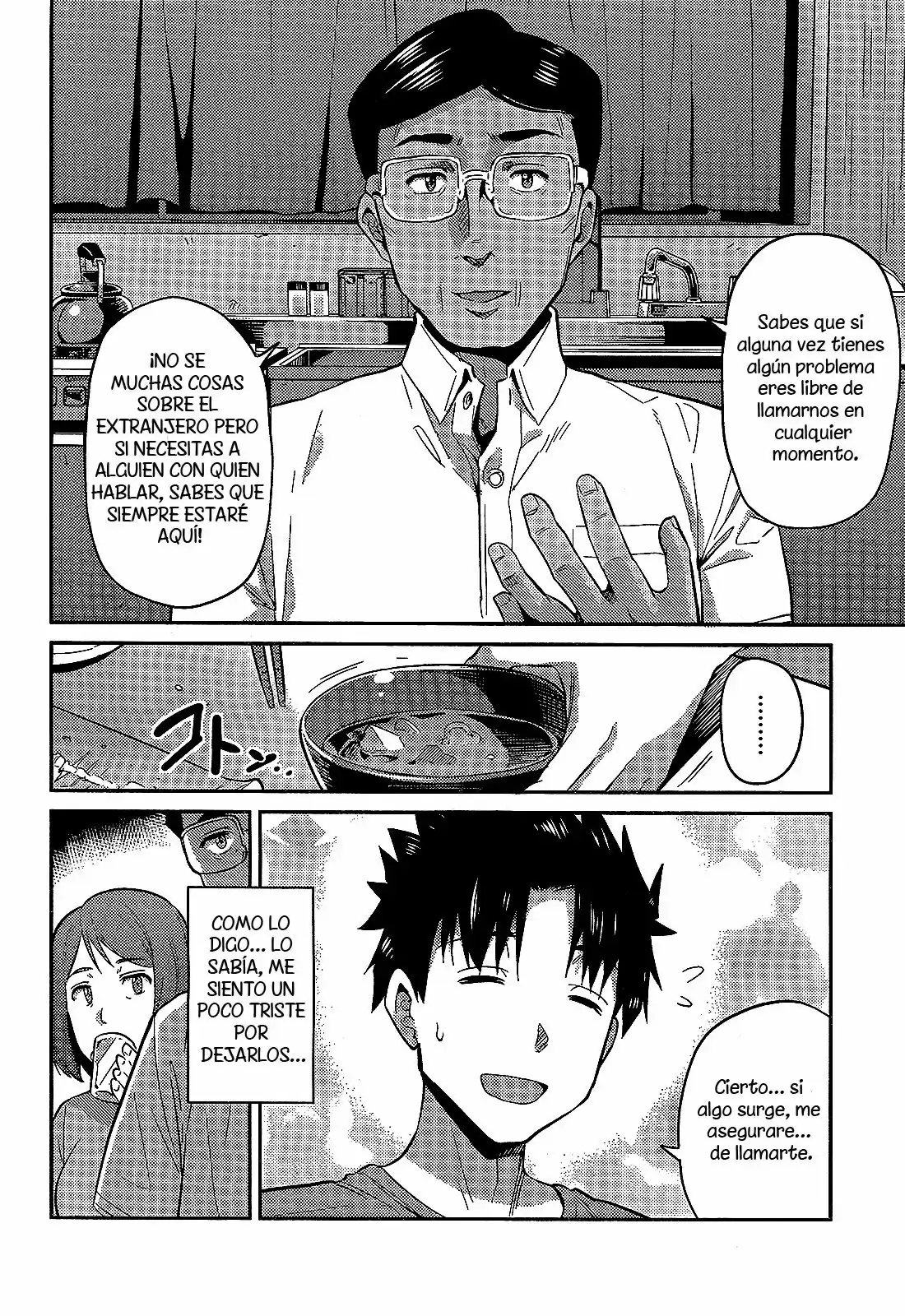 Risou No Himo Seikatsu capítulo 2 página 19