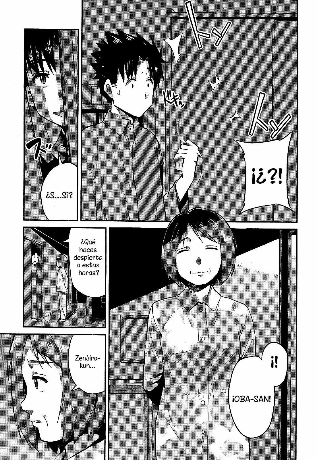 Risou No Himo Seikatsu capítulo 2 página 22
