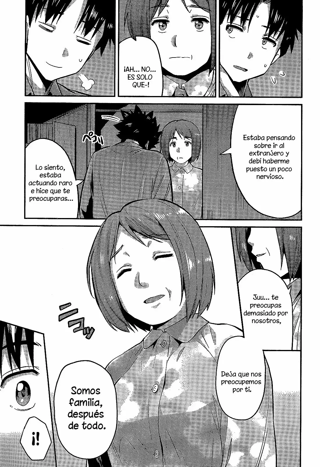 Risou No Himo Seikatsu capítulo 2 página 24