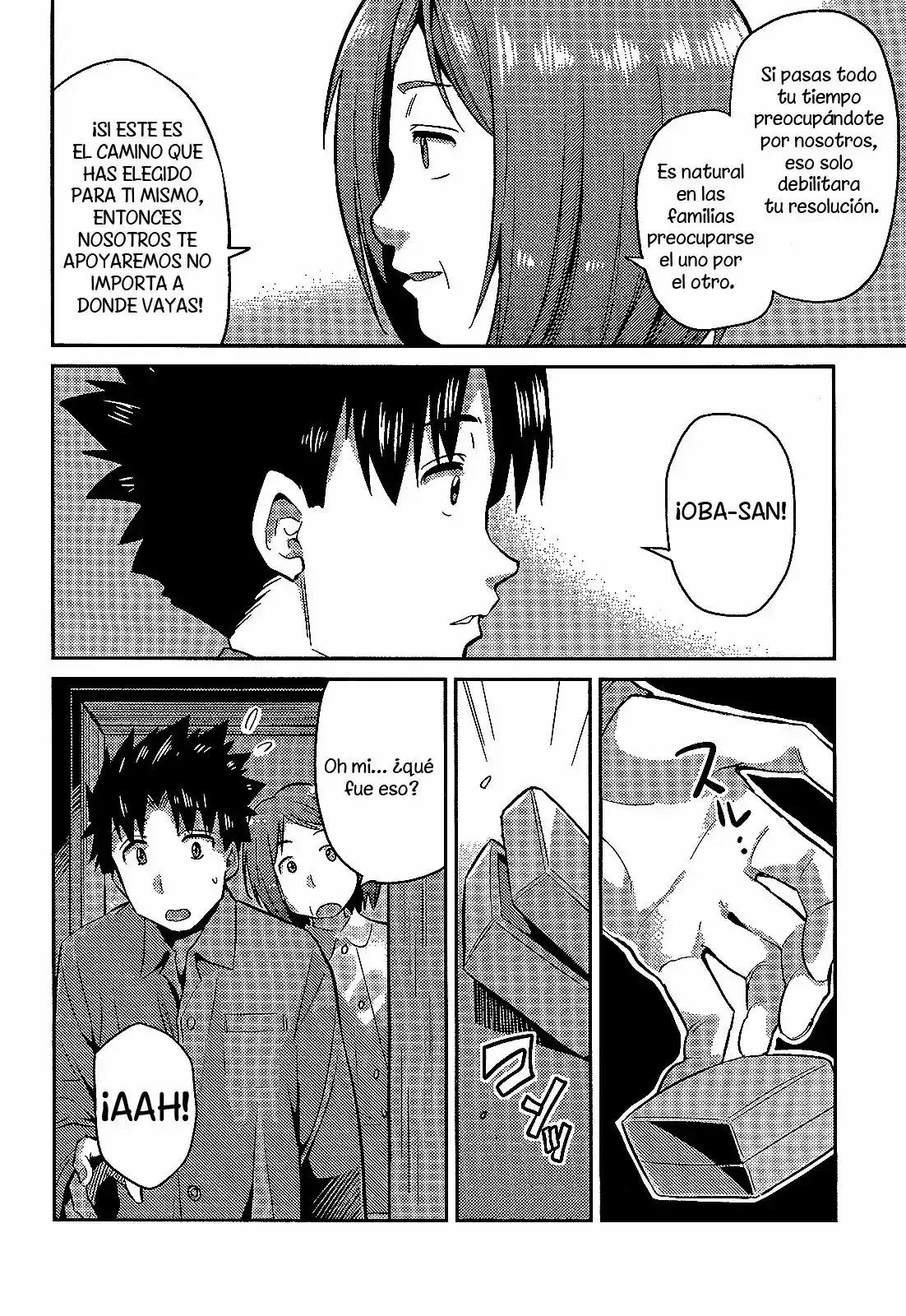 Risou No Himo Seikatsu capítulo 2 página 25