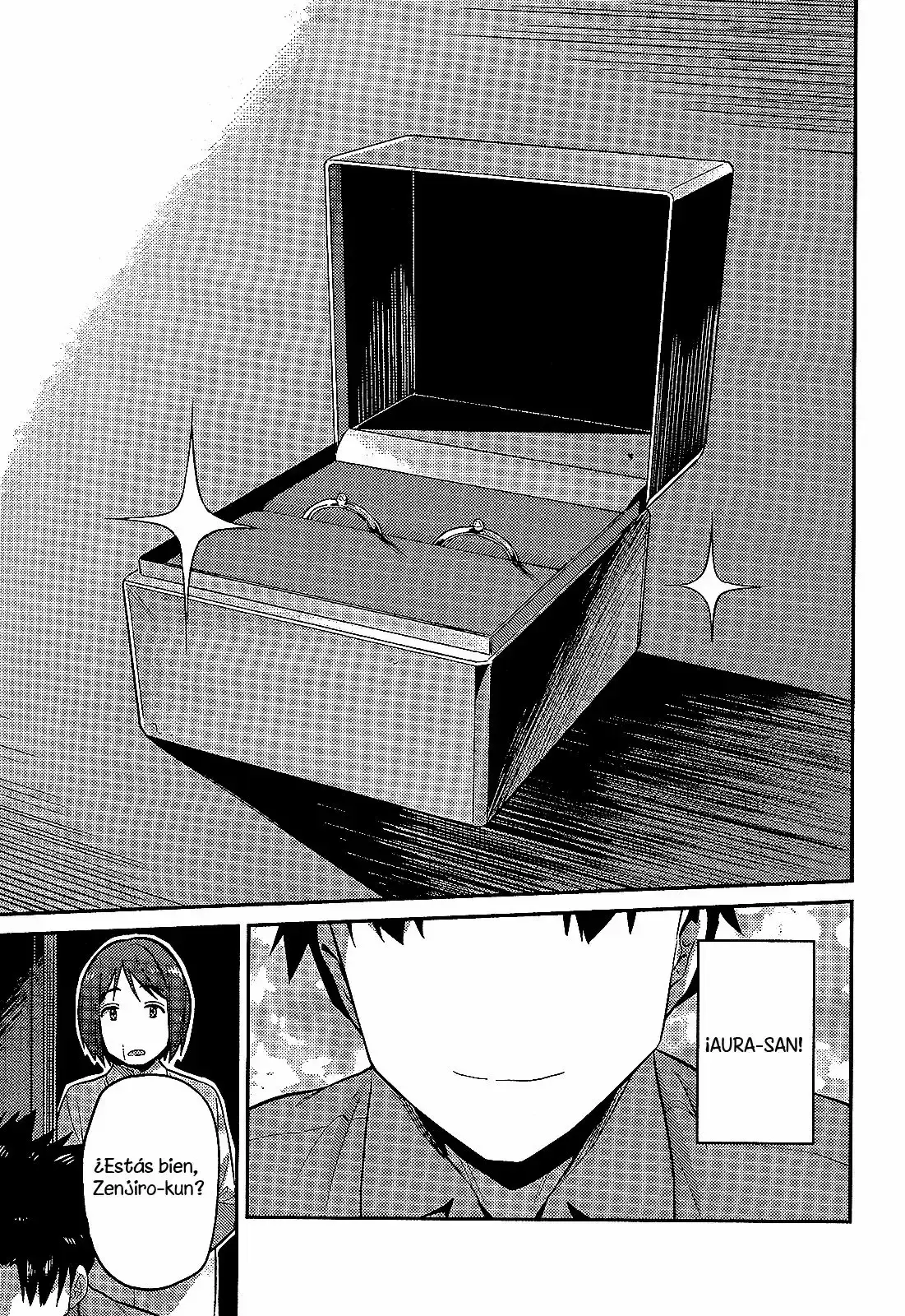 Risou No Himo Seikatsu capítulo 2 página 26
