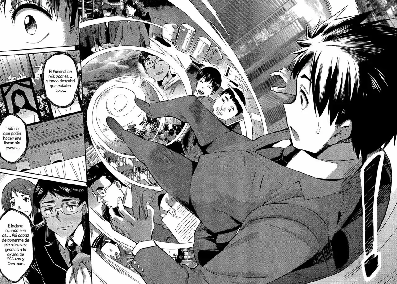 Risou No Himo Seikatsu capítulo 2 página 31