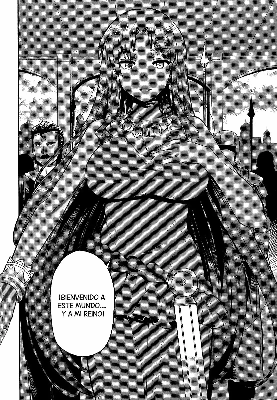 Risou No Himo Seikatsu capítulo 2 página 34