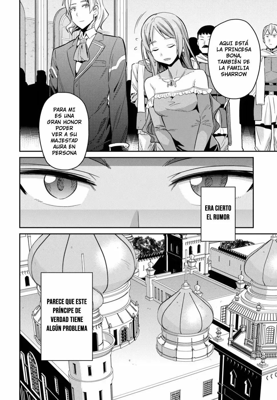 Risou No Himo Seikatsu capítulo 20 página 8