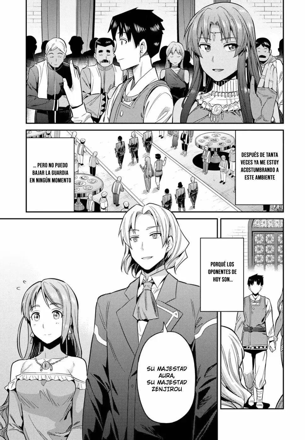 Risou No Himo Seikatsu capítulo 20 página 15