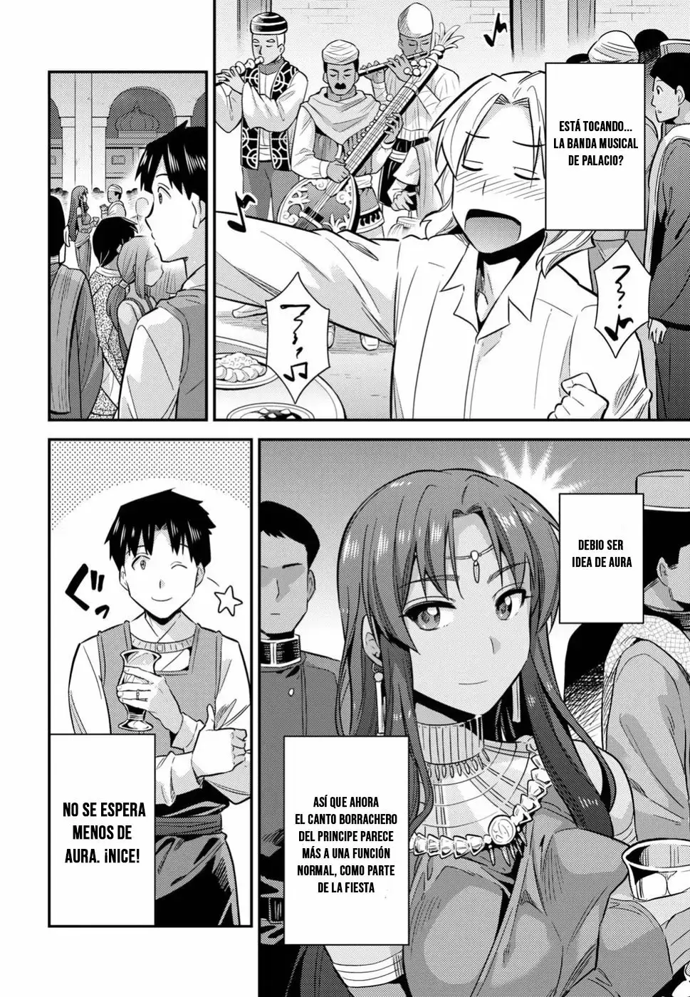 Risou No Himo Seikatsu capítulo 20 página 22