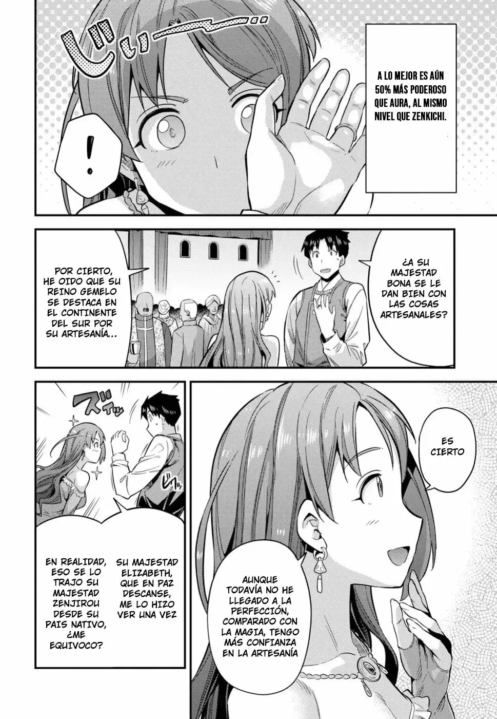 Risou No Himo Seikatsu capítulo 20 página 26