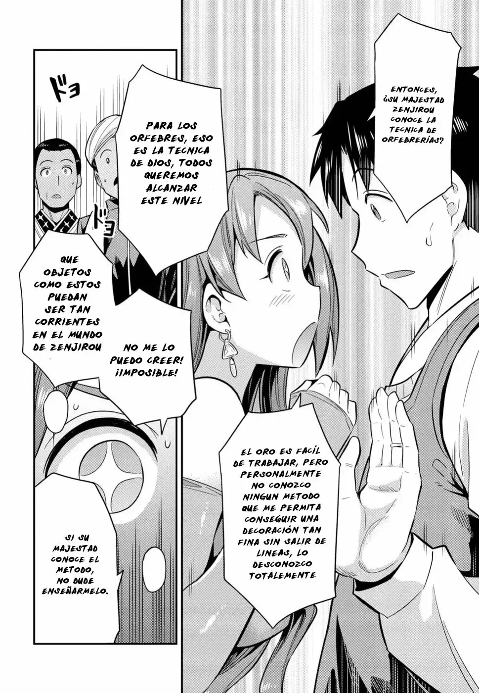 Risou No Himo Seikatsu capítulo 20 página 28