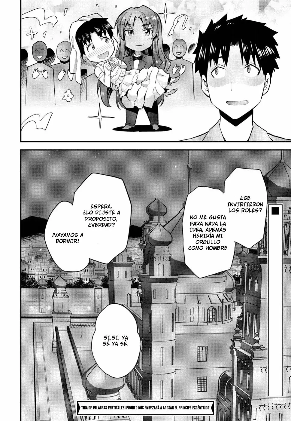 Risou No Himo Seikatsu capítulo 20 página 42